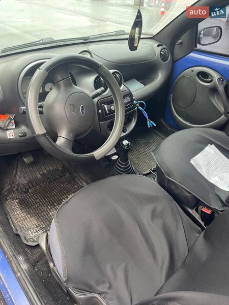 Хэтчбек Ford KA 2001 в Киеве