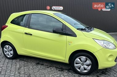 Хэтчбек Ford KA 2012 в Софиевской Борщаговке