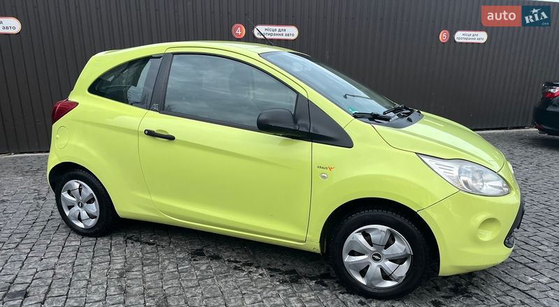 Хэтчбек Ford KA 2012 в Софиевской Борщаговке