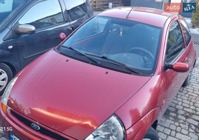 Хэтчбек Ford KA 2006 в Киеве
