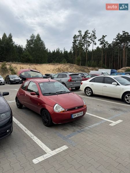 Хэтчбек Ford KA 2006 в Киеве