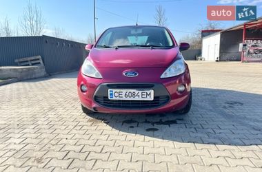 Хэтчбек Ford KA 2010 в Черновцах