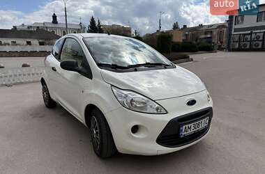 Хэтчбек Ford KA 2013 в Бердичеве