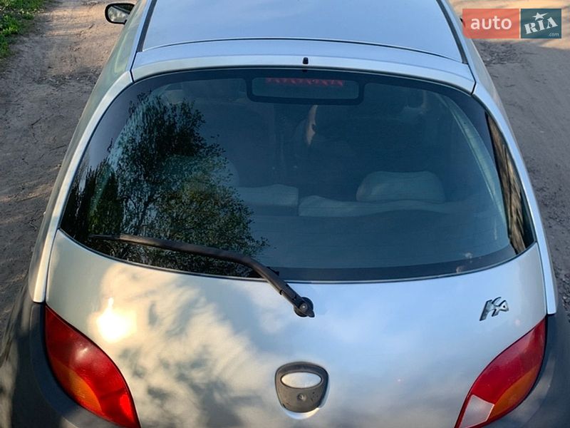 Хэтчбек Ford KA 2007 в Смеле