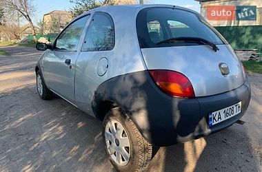 Хэтчбек Ford KA 2007 в Смеле