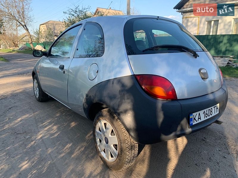Хэтчбек Ford KA 2007 в Смеле