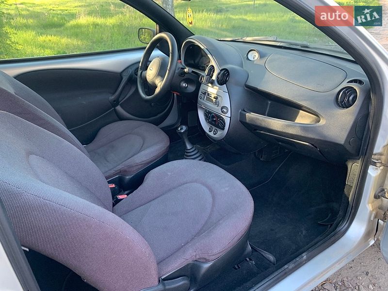 Хэтчбек Ford KA 2007 в Смеле