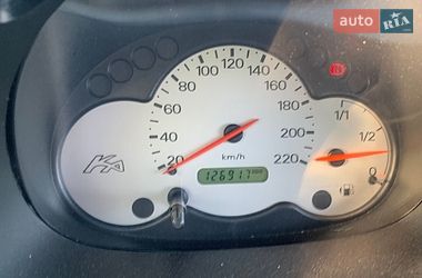 Хэтчбек Ford KA 2007 в Смеле