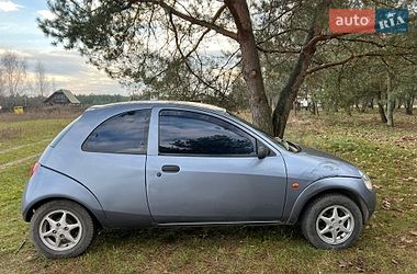 Хэтчбек Ford KA 1998 в Луцке