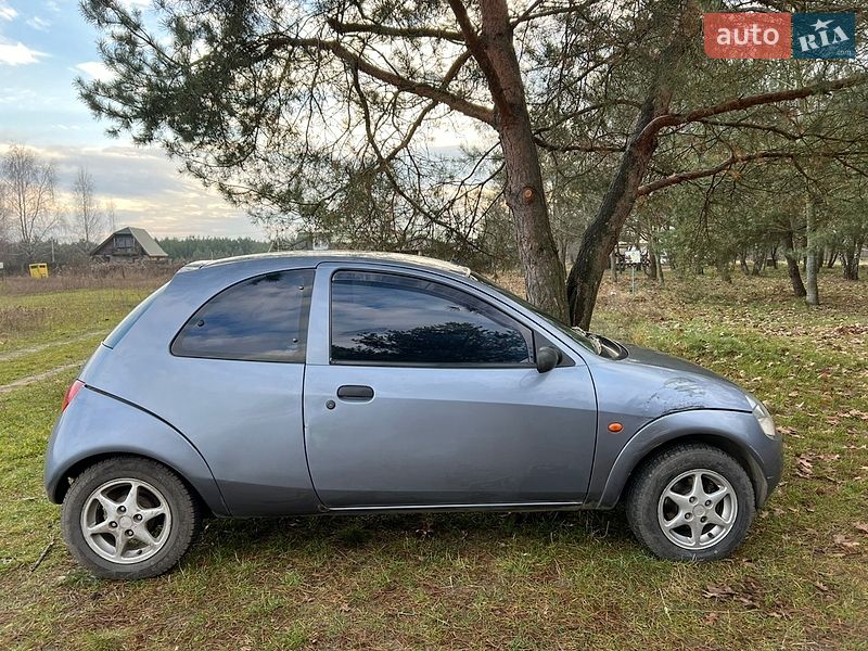 Ford KA 1998
