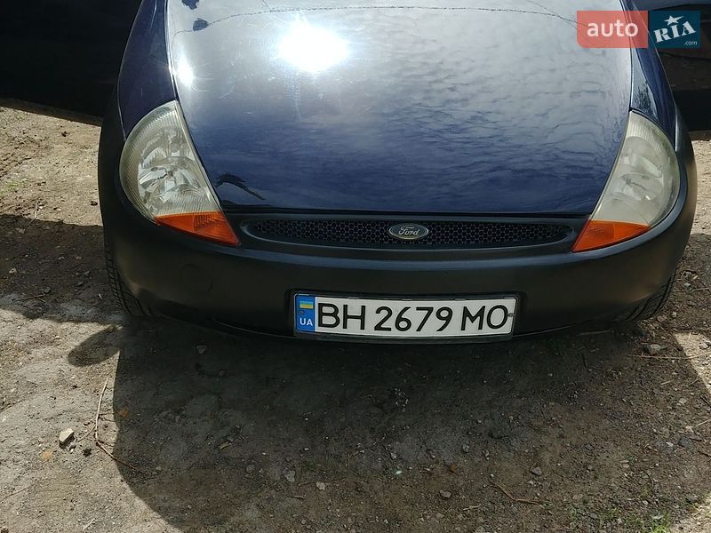 Ford KA 1997