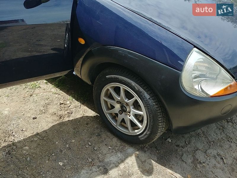 Хетчбек Ford KA 1997 в Одесі