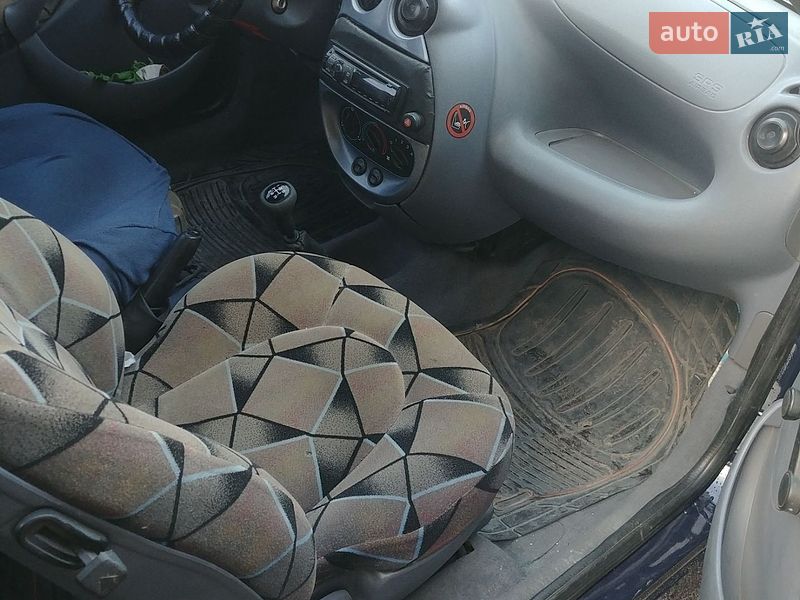 Хетчбек Ford KA 1997 в Одесі