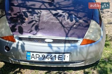 Хэтчбек Ford KA 1997 в Черновцах