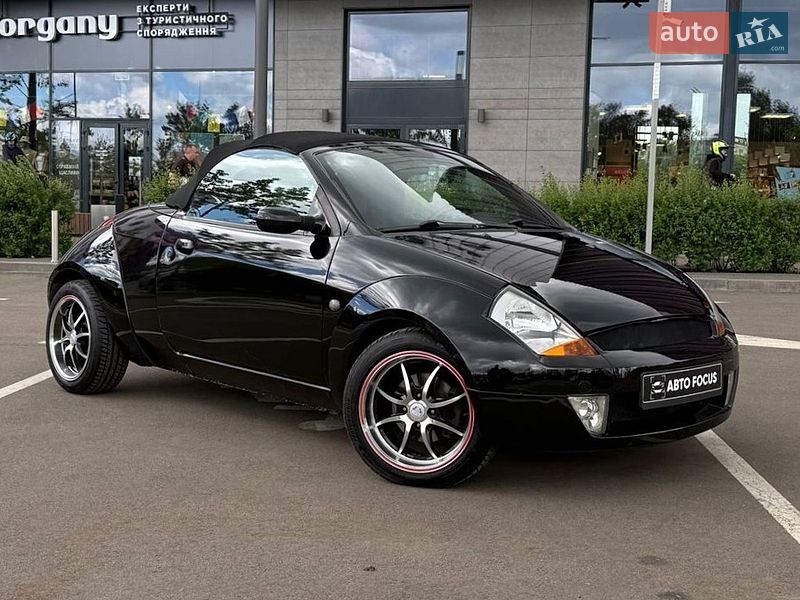 Ford KA 2003