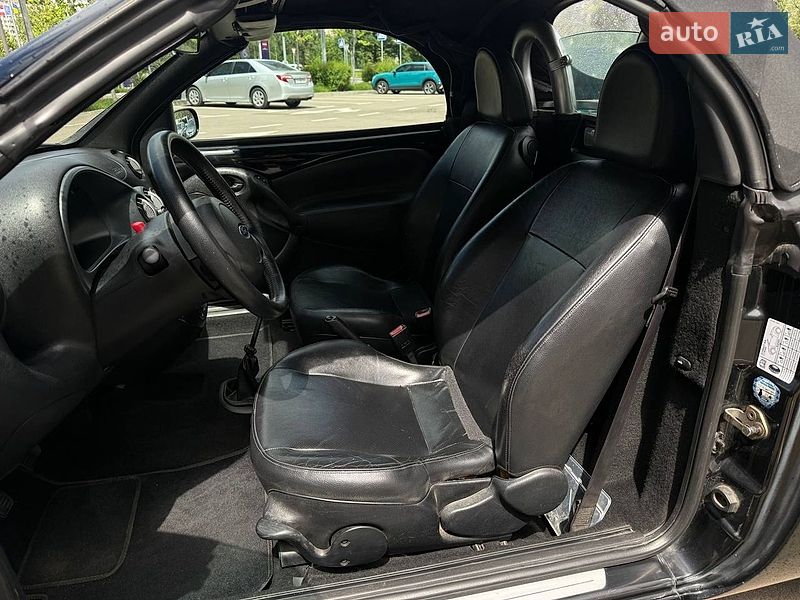 Хетчбек Ford KA 2003 в Києві