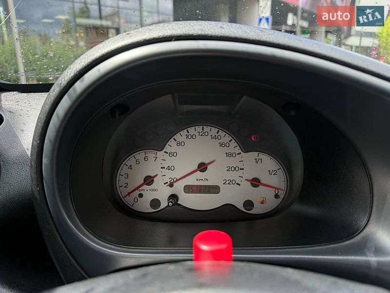 Хетчбек Ford KA 2003 в Києві