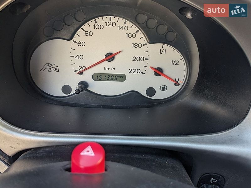 Хэтчбек Ford KA 2005 в Бучаче