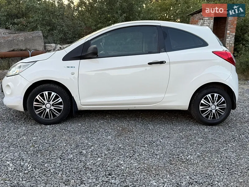 Ford KA 2009 VIN WF0UXXLTRU9A71234 фото оголошення 2 з 38