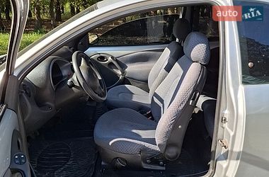 Хэтчбек Ford KA 2000 в Ахтырке