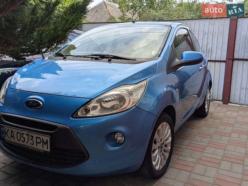 Ford KA 2010