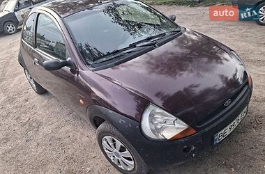 Хетчбек Ford KA 1998 в Первомайську