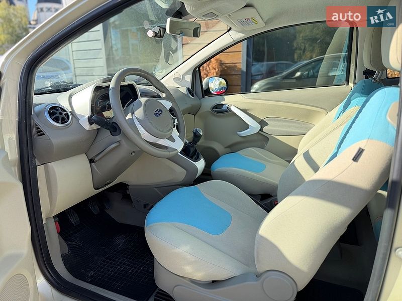 Хетчбек Ford KA 2009 в Шептицькому