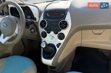 Хетчбек Ford KA 2009 в Шептицькому