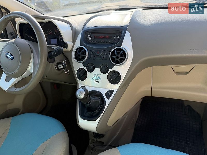 Хетчбек Ford KA 2009 в Шептицькому
