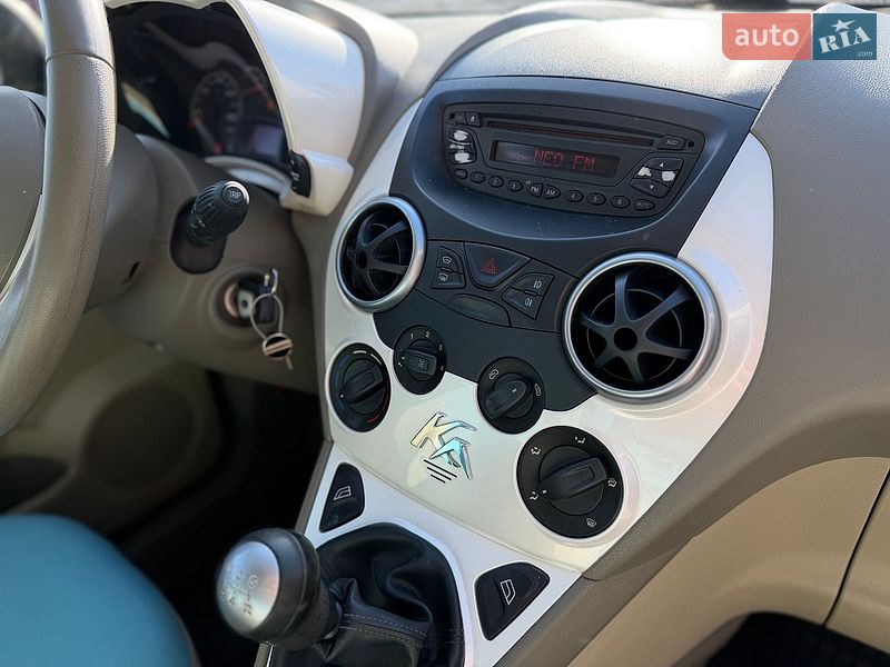 Хетчбек Ford KA 2009 в Шептицькому