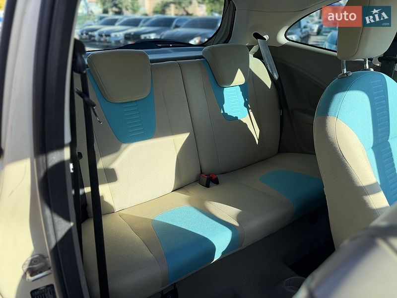 Хетчбек Ford KA 2009 в Шептицькому