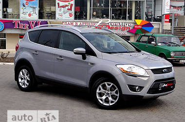 Внедорожник / Кроссовер Ford Kuga 2012 в Одессе