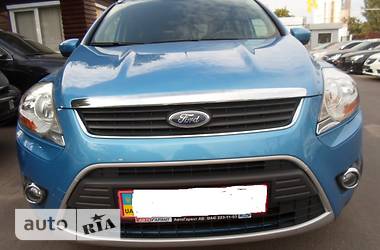 Внедорожник / Кроссовер Ford Kuga 2010 в Одессе