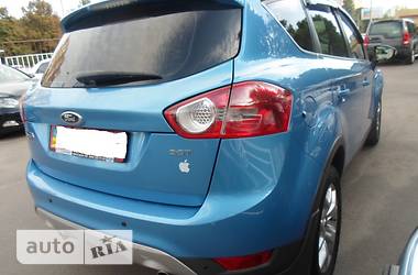 Внедорожник / Кроссовер Ford Kuga 2010 в Одессе