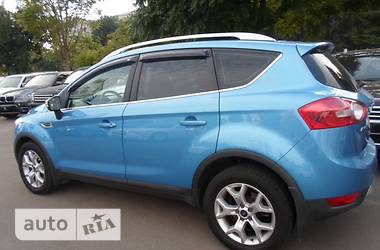 Внедорожник / Кроссовер Ford Kuga 2010 в Одессе