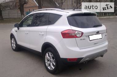 Внедорожник / Кроссовер Ford Kuga 2012 в Днепре