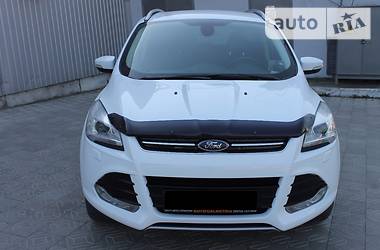 Внедорожник / Кроссовер Ford Kuga 2013 в Николаеве