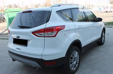 Внедорожник / Кроссовер Ford Kuga 2013 в Николаеве