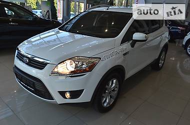 Позашляховик / Кросовер Ford Kuga 2010 в Хмельницькому