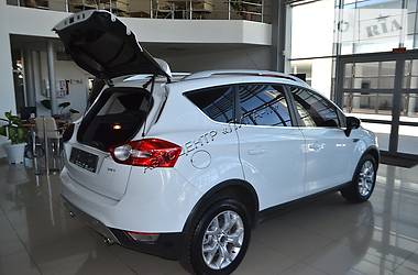 Позашляховик / Кросовер Ford Kuga 2010 в Хмельницькому