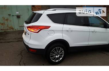 Внедорожник / Кроссовер Ford Kuga 2013 в Виннице