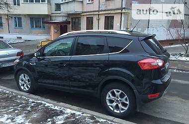 Внедорожник / Кроссовер Ford Kuga 2012 в Тернополе