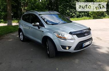 Внедорожник / Кроссовер Ford Kuga 2010 в Тернополе