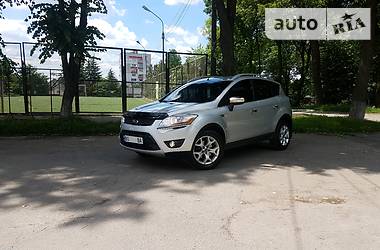 Внедорожник / Кроссовер Ford Kuga 2010 в Тернополе