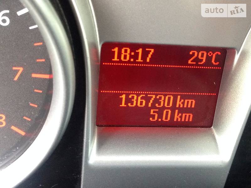 Внедорожник / Кроссовер Ford Kuga 2009 в Киеве