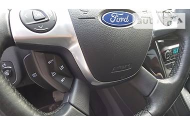 Позашляховик / Кросовер Ford Kuga 2014 в Житомирі