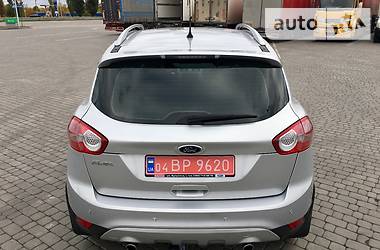 Внедорожник / Кроссовер Ford Kuga 2011 в Днепре