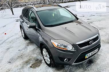 Внедорожник / Кроссовер Ford Kuga 2012 в Киеве