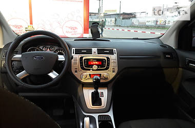 Позашляховик / Кросовер Ford Kuga 2010 в Вінниці