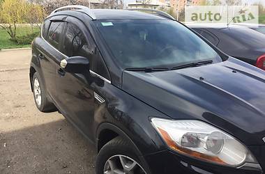 Позашляховик / Кросовер Ford Kuga 2011 в Харкові